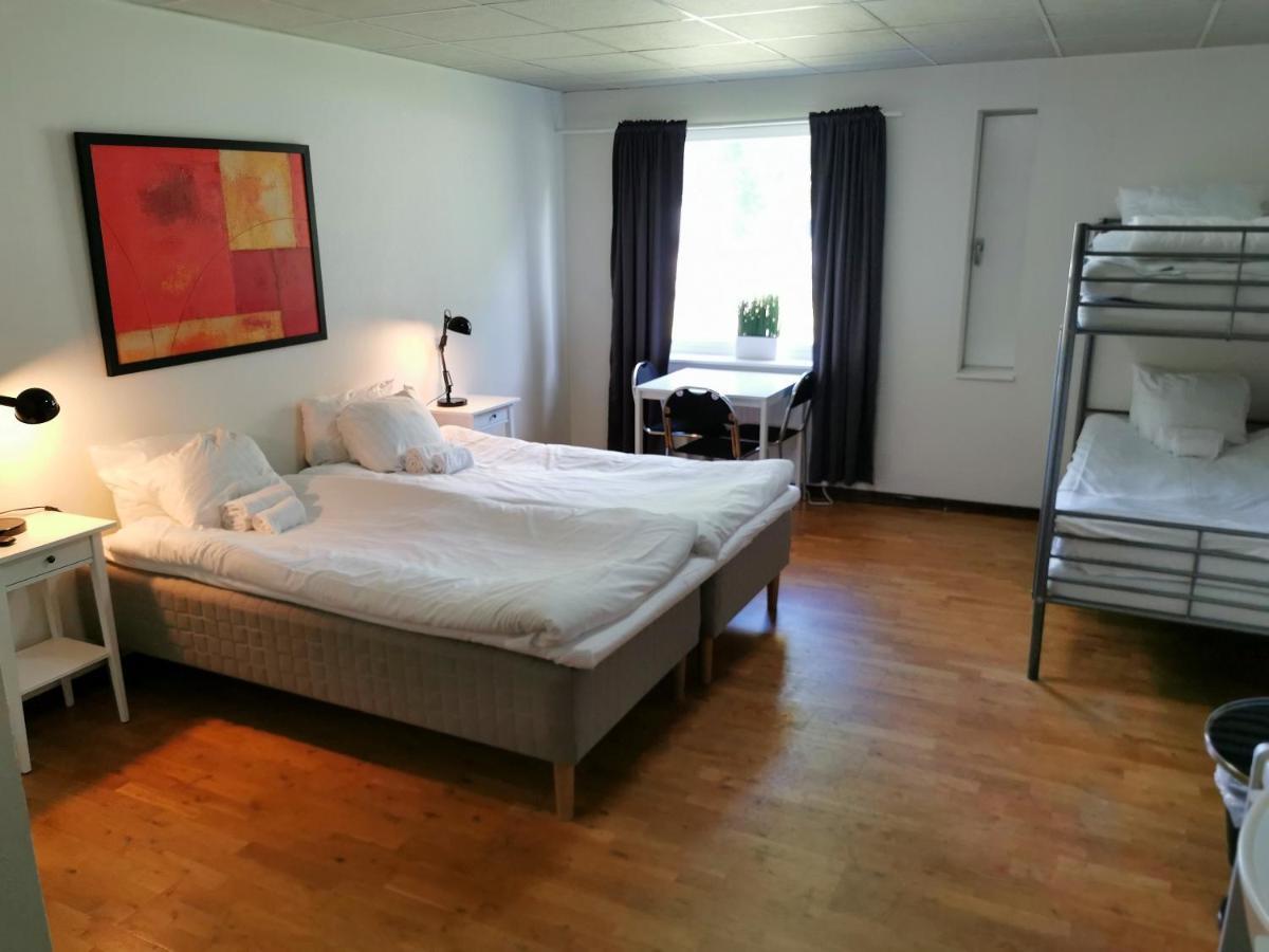 Green Door Hotel Söderåkra 外观 照片