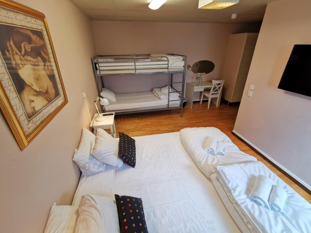 Green Door Hotel Söderåkra 外观 照片