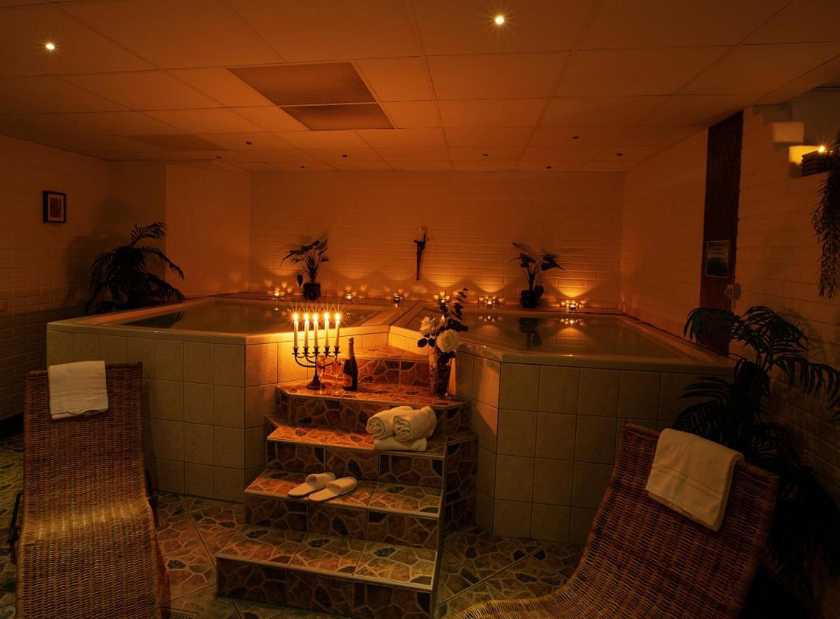 Green Door Hotel Söderåkra 外观 照片
