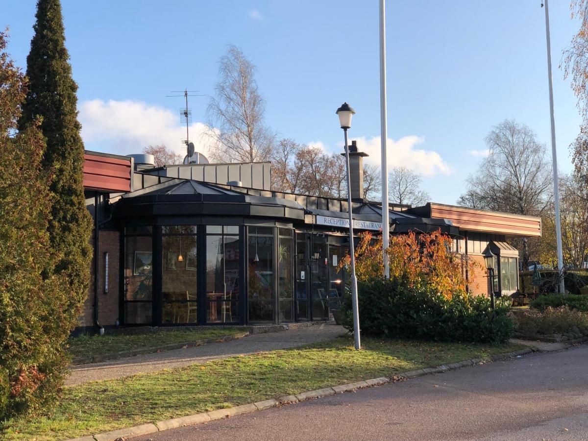 Green Door Hotel Söderåkra 外观 照片